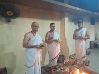 Grahana Shanti Homa SCM Shirali (3 March 2026)